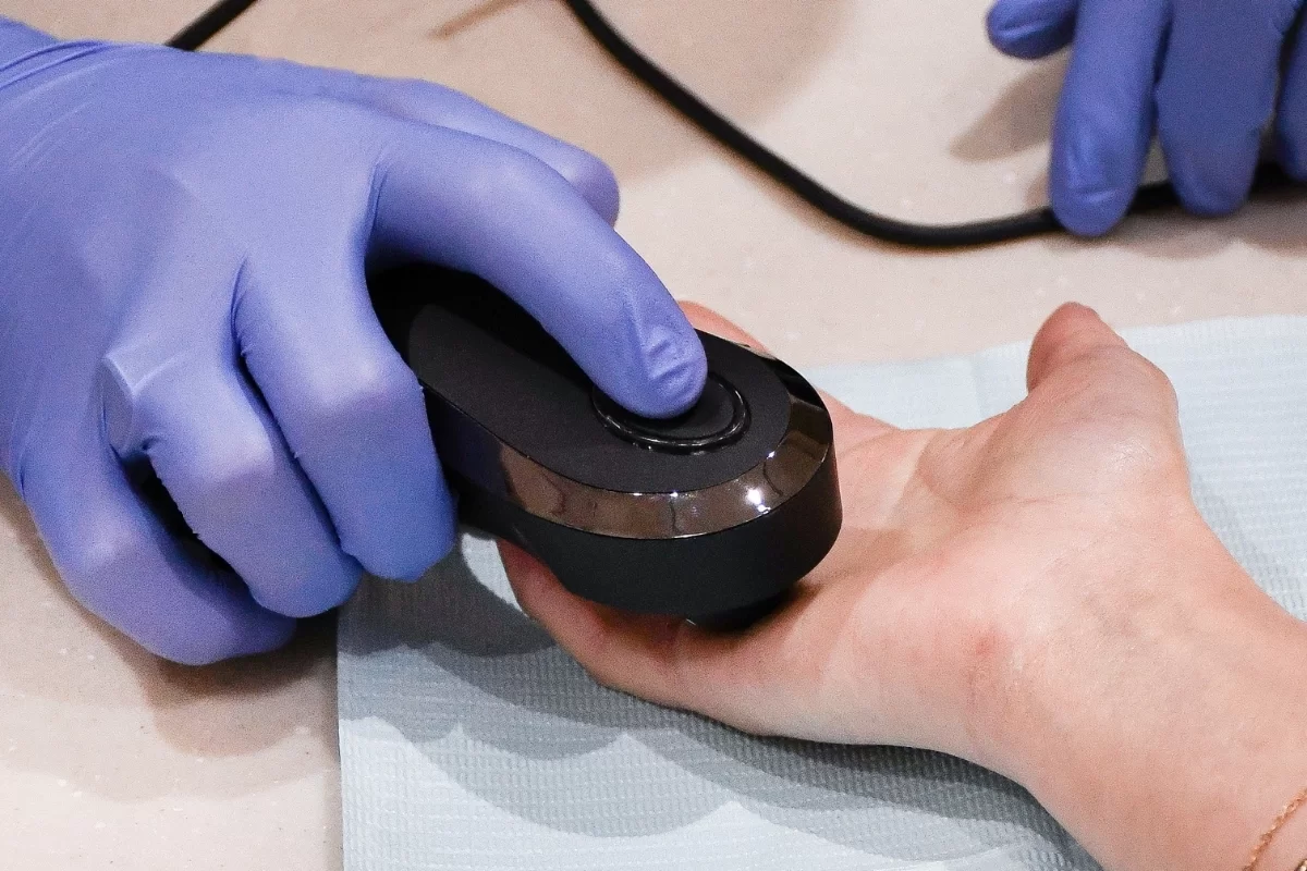 OligoScan Spectrophotometry